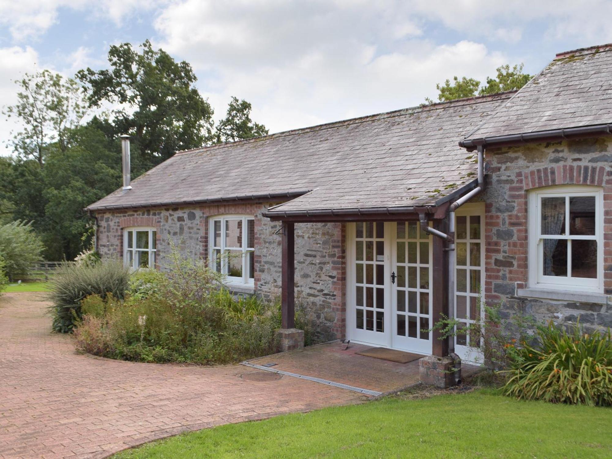 Cothi Cottage Llanfynydd Eksteriør bilde
